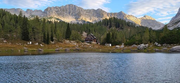 Foto fra Igor napast undervejs på turen