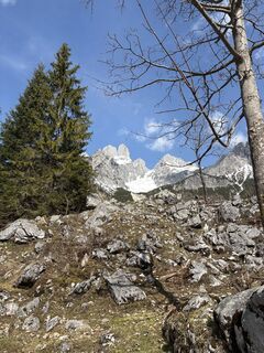 Fotografia z Daniela Jaeger1 na trase