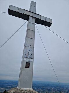 Foto von Michael Stockbauer entlang der Tour