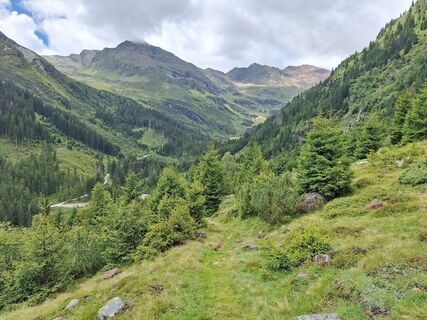 Foto von Tomasz Jarosławski entlang der Tour