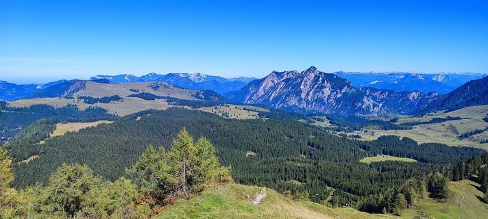 Foto von Sybille P. entlang der Tour