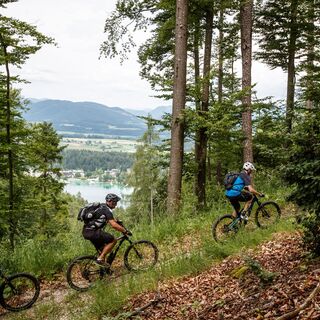 MTB Steigung
