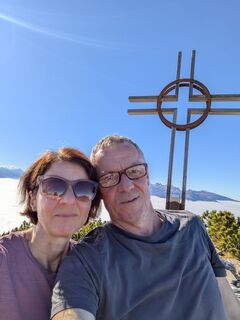 Foto von Andreas Wind 1 entlang der Tour