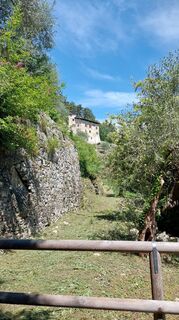 Foto von Werner Ogris entlang der Tour