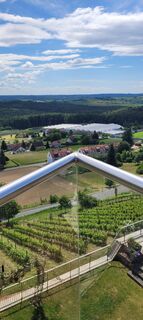 Photo de Alois-Gerhard Mairitsch le long du parcours