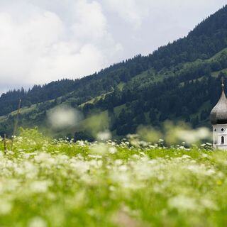 Kirche Unterammergau