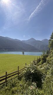 Foto von Jutta Steinberger entlang der Tour