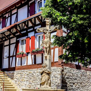 Wegkreuze und Bildstöcke, Neibsheim