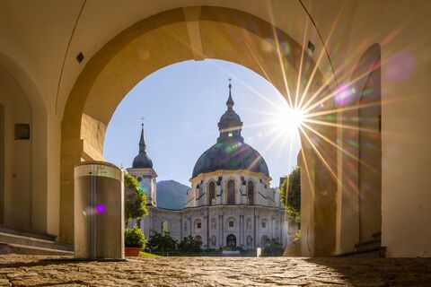 Kloster Ettal