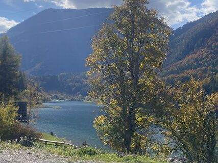 Photo from Andreas Pichler along the tour