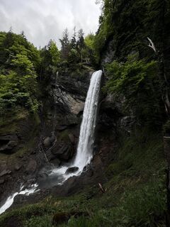 Foto von Timoteo Canonica entlang der Tour