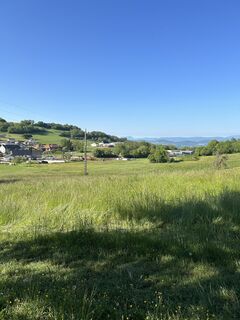 Zdjęcie z Andi Felix wzdłuż trasy