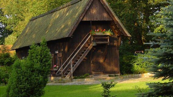 Treppenspeicher in Wulfsode