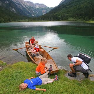 Jägersee Kleinarl