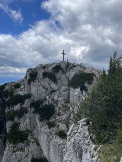 Foto von Christian Basic entlang der Tour