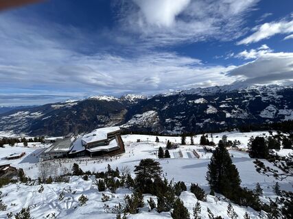 Foto von Smilla Katline Verpoorten entlang der Tour