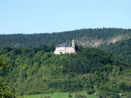 Burg Greifenstein bei Bad Blankenburg