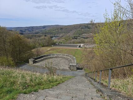 Fotografia z Herlen Wacker na trase