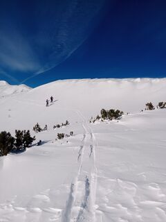 Fotografia z mamakuchen na trase