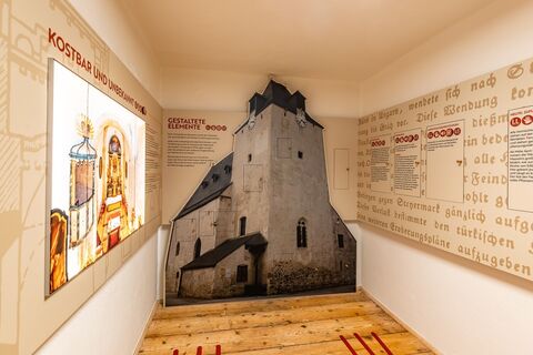 Wehrkirchendokumentation