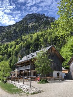 Foto von Kurt Kirchweger entlang der Tour