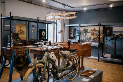 Stadtmuseum Ausstellung 