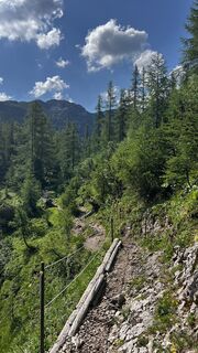 Foto von DanielObermayr entlang der Tour