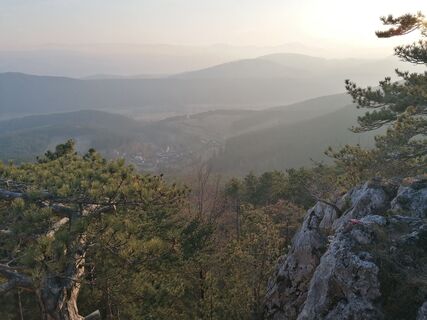 Foto fra Dragoljub Ilic underveis på turen