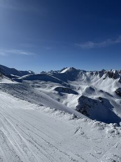 Fotografia z Ondrej Pruckner na trase