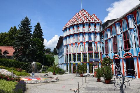 Kunsthotel Fuchspalast