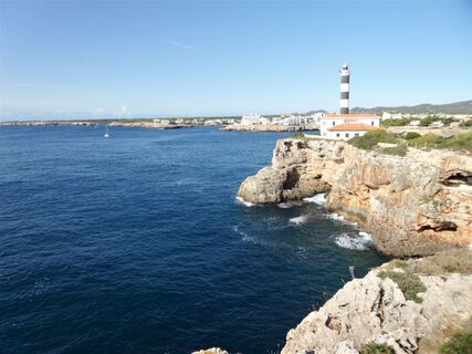 Punta de s' Homoort (Portocolom)
