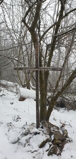 Foto de Georg B. Meier a lo largo del recorrido