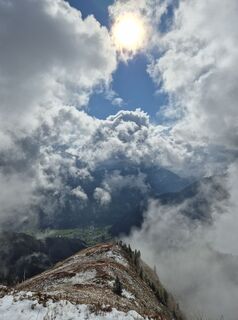 Foto de Elenadc a lo largo del recorrido