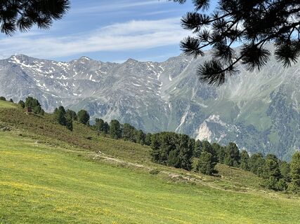 Foto von Mario  Ortner entlang der Tour