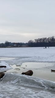 Fotografie z Eveline Zecha na trase