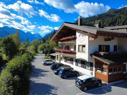 Hotel Ennskraxblick