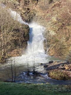 Foto de Jean-paul Dugain a lo largo del recorrido
