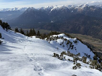 Zdjęcie z Markusss wzdłuż trasy