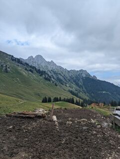 Fotografija s spletne strani Julian Lewisch na poti