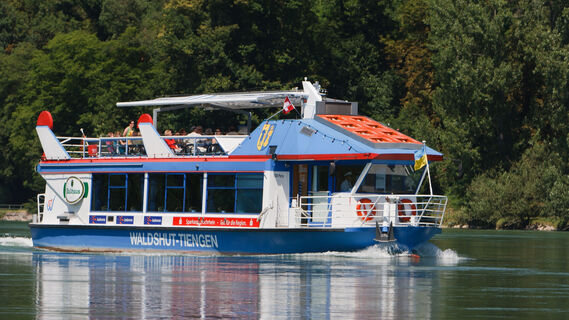 Rheinschifffahrt