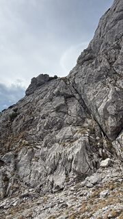 Foto von Julio Soto entlang der Tour