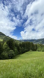 Foto von Dominik Armbruster entlang der Tour
