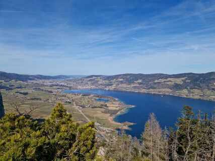 Fotografia z Daniel Fasching na trase