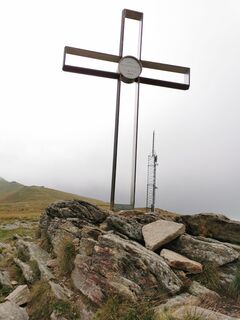 Foto von Schabsi entlang der Tour