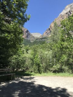 Foto von Carlos Calvo Carro entlang der Tour