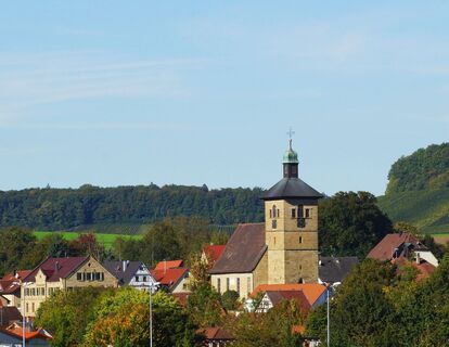 Weinbaugemeinde Eberstadt | Weinsberger Tal | HeilbronnerLand