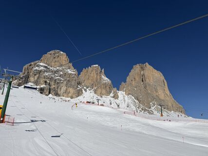 Fotografie z Blacher na trase