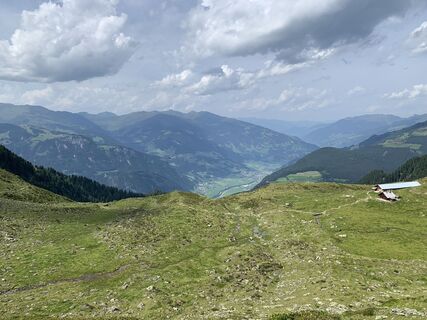 Photo de Koen De Wit le long du parcours