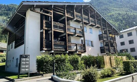 Résidence Fermes Du Montenvers 2 - Maeva