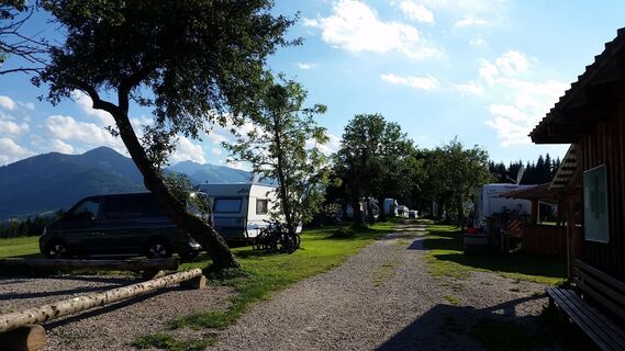 Pürcherhof - Camping